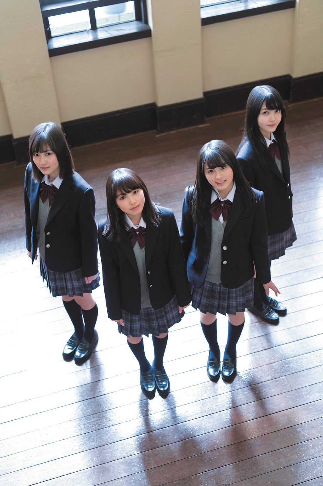 乃木坂463期生（C）Takeo Dec.／集英社