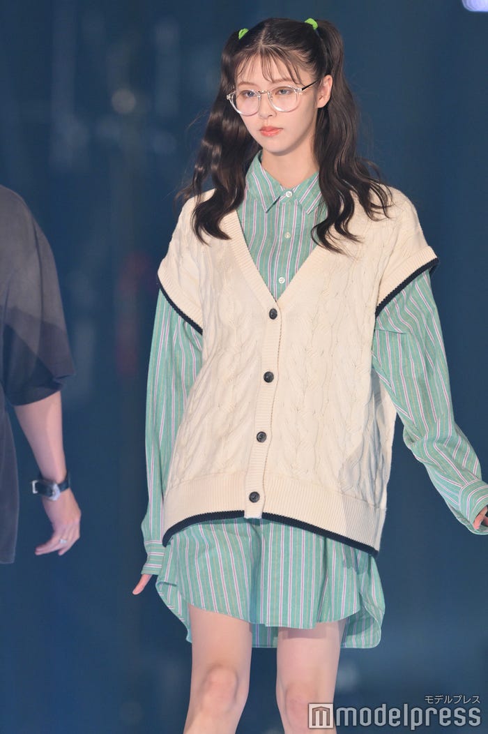 鈴木ゆうか(C)モデルプレス