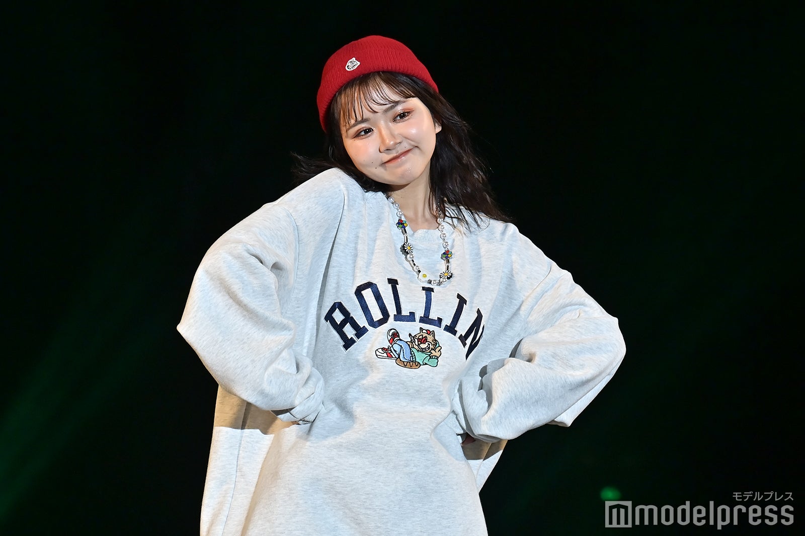 高梨優佳 （C）モデルプレス