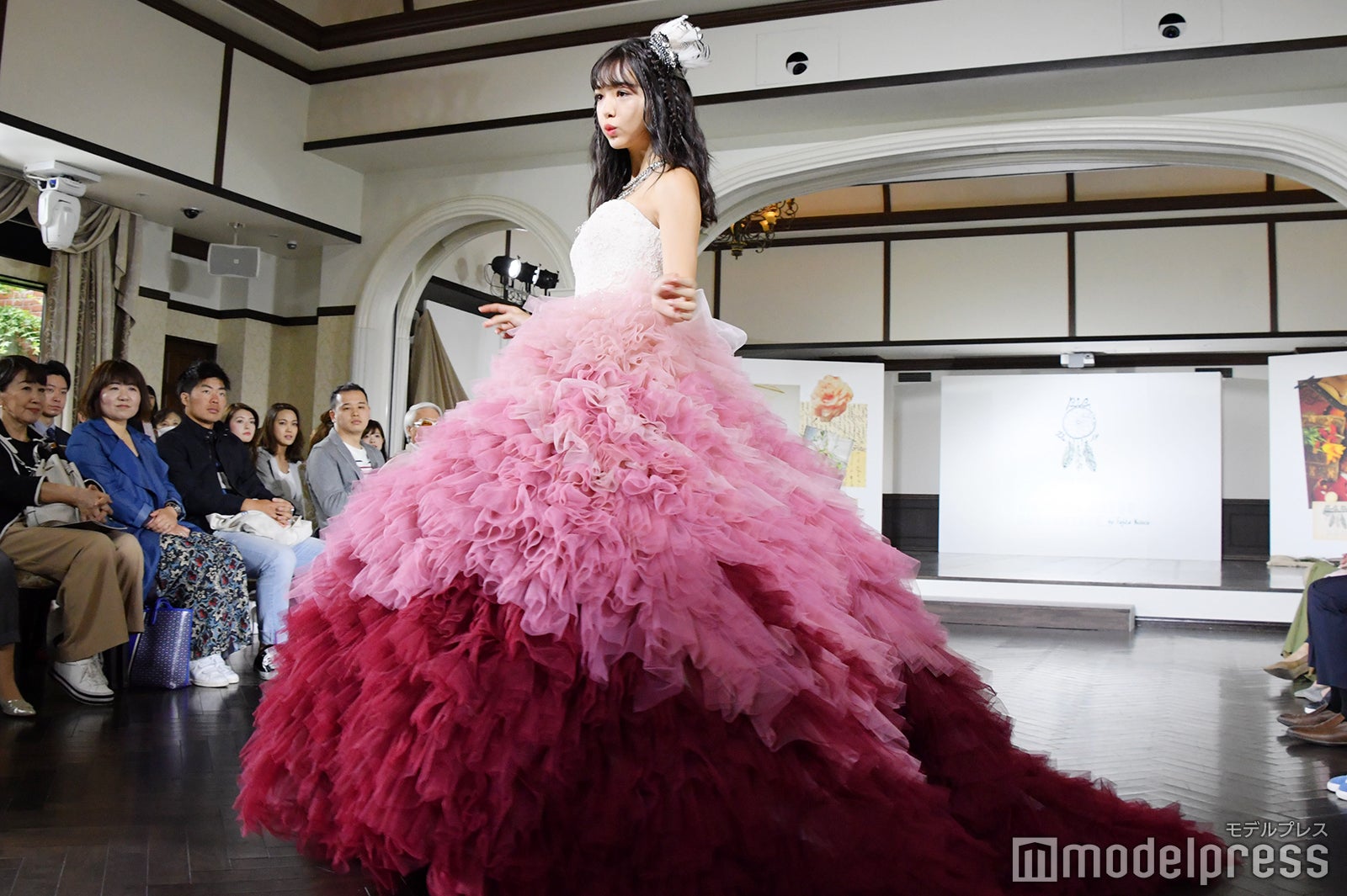 藤田ニコル（C）モデルプレス