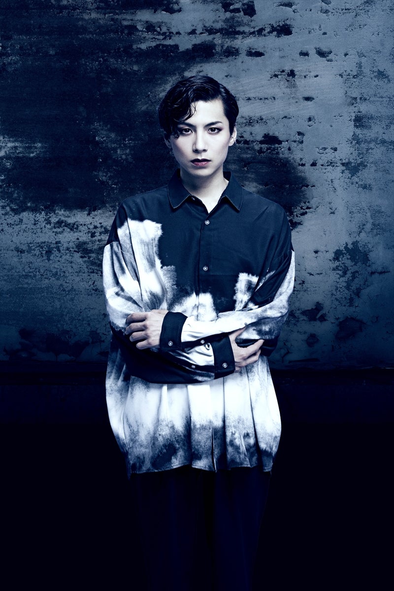 宮崎秋人（ローラ）／撮影：設楽光徳