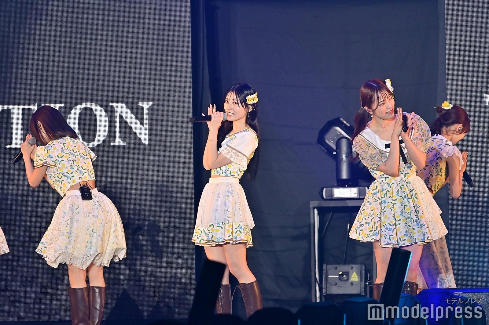 26時のマスカレイド（C）モデルプレス