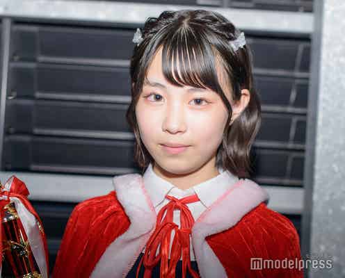 “日本一かわいい中学一年生”準グラすみれさん、浜辺美波に惹かれた内気少女の挑戦「何もかもが初めて」<中一ミスコン2022>