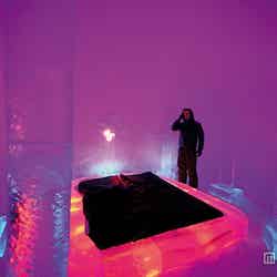 「Arctic SnowHotel&Glass Igloos(アークティックスノーホテル&グラスイグルーズ)」/画像提供:フィンランド政府観光局