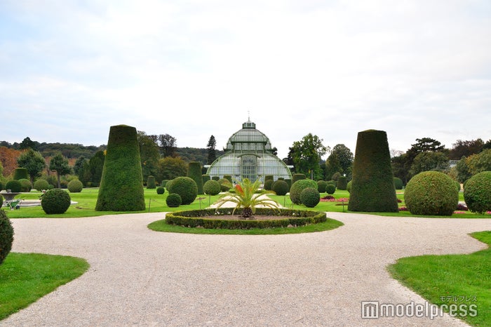 シェーンブルン宮殿（C）ビューティーガール