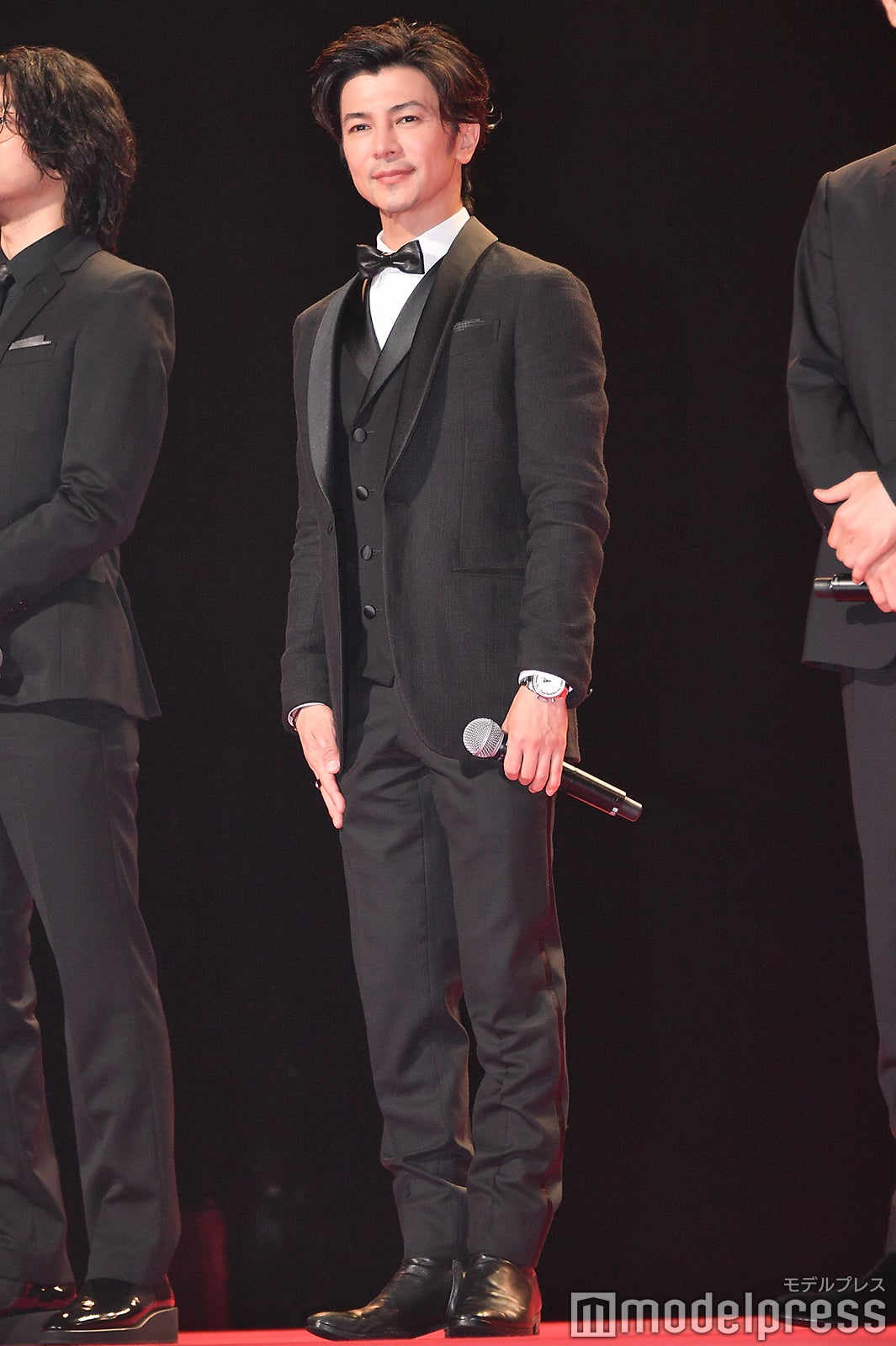 武田真治 （C）モデルプレス