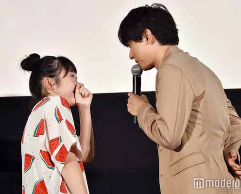 吉沢亮、ファンを舞台上に呼び寄せ…“体温急上昇”のサプライズに北乃きい「男の子って大変!」