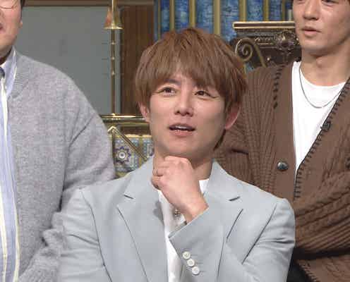 杉浦太陽「長女にモー娘。受けさせたい?」に驚きの本音回答 さんまも興味津々