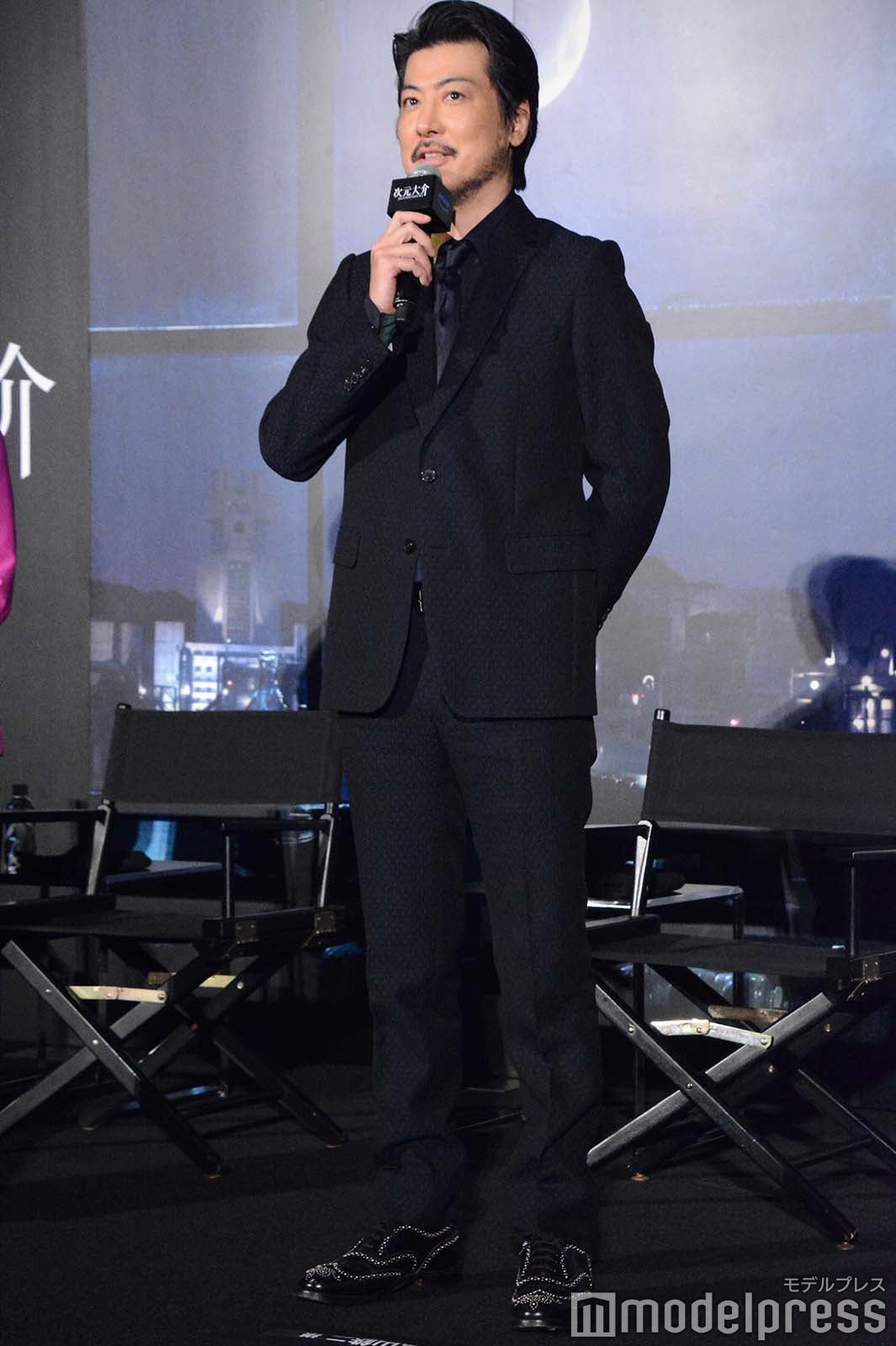 玉山鉄二（C）モデルプレス