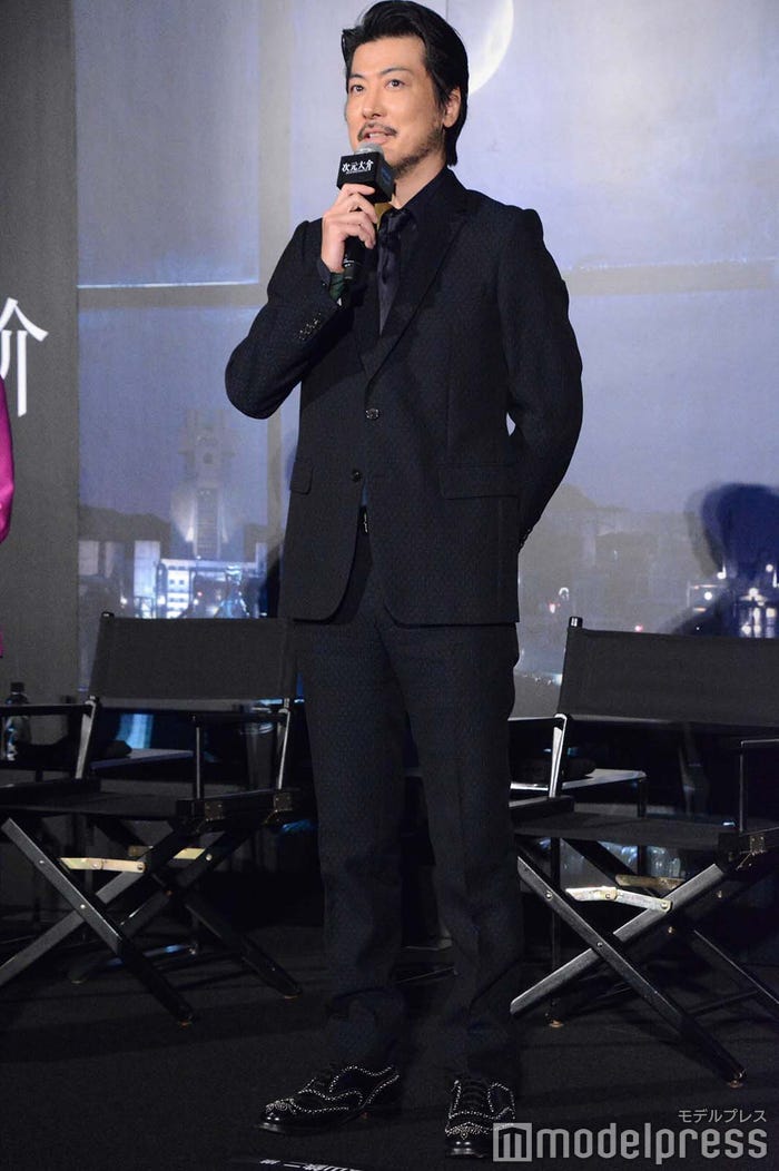 玉山鉄二(C)モデルプレス