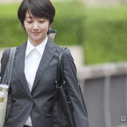 モデルプレス - 注目のショートカット美女、ずば抜けた演技力で「ドコモ」CM抜擢
