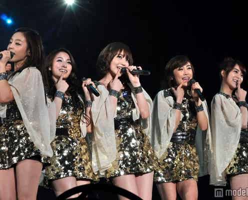 KARA、最新アルバムで「トリプル・プラチナ」獲得の快挙