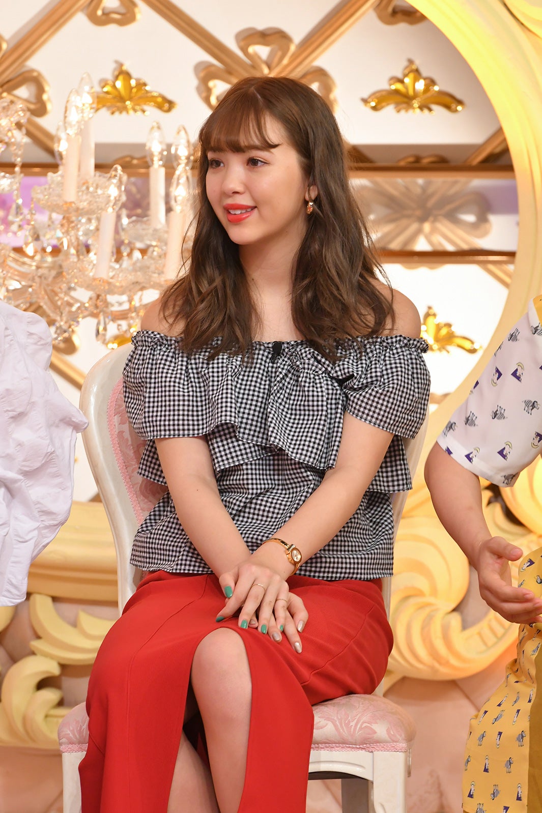 藤田ニコル、意外な恋愛必勝法を発見？