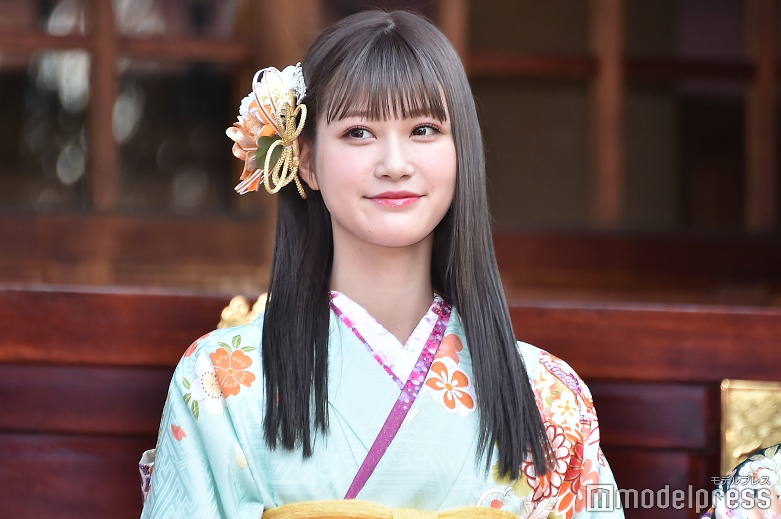 生見愛瑠（C）モデルプレス