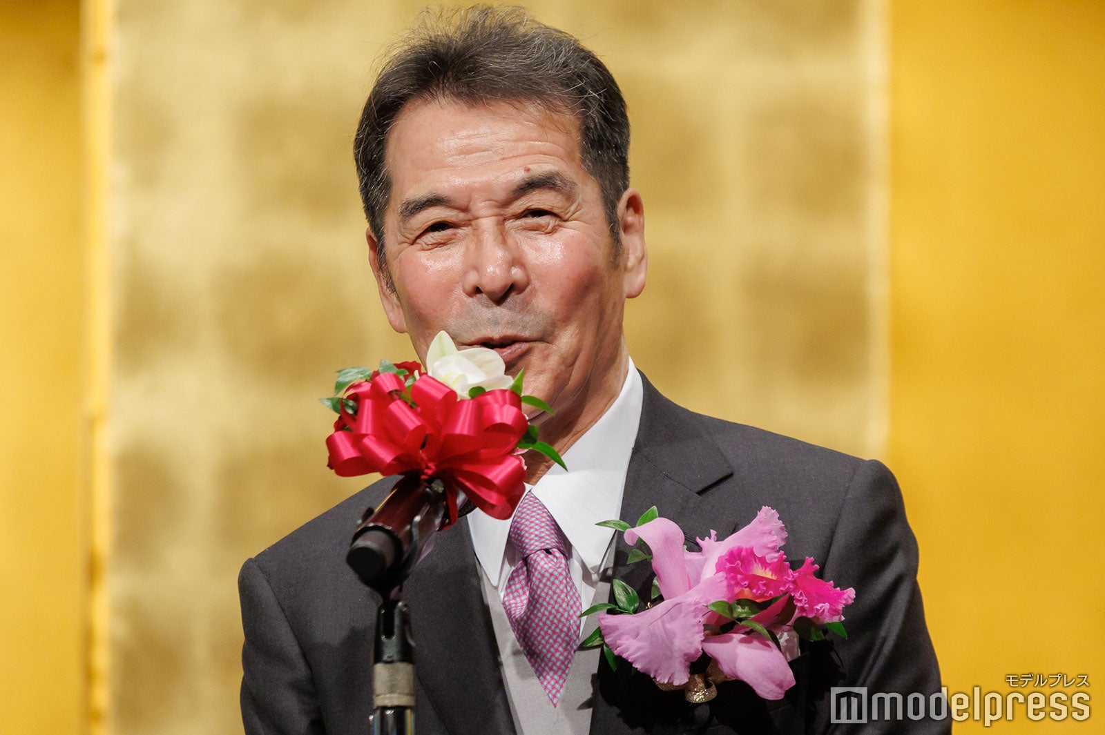 井上順（C）モデルプレス