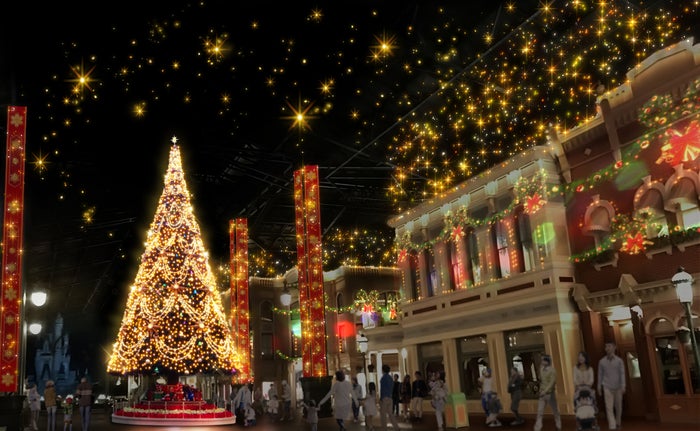 ディズニー クリスマス19詳細発表 今年のプログラムは モデルプレス ディズニー クリスマス19詳細発表 今年のプログラムは モデルプレス