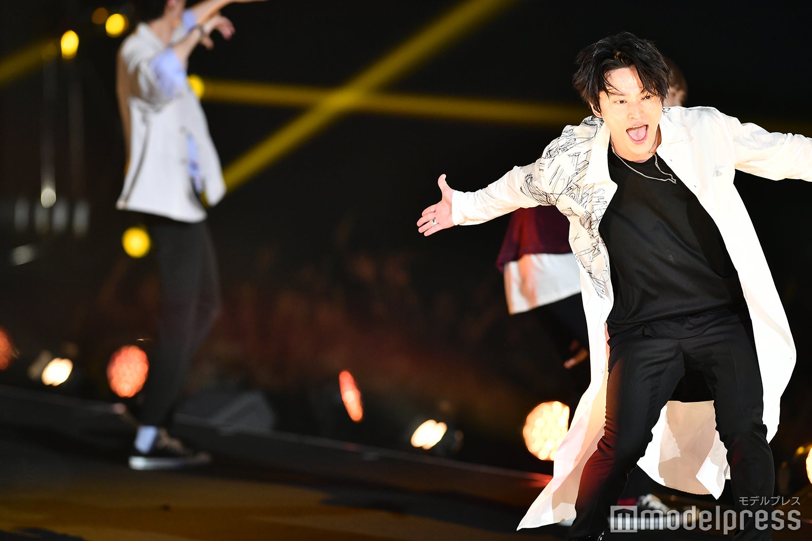 SKY-HI（C）モデルプレス