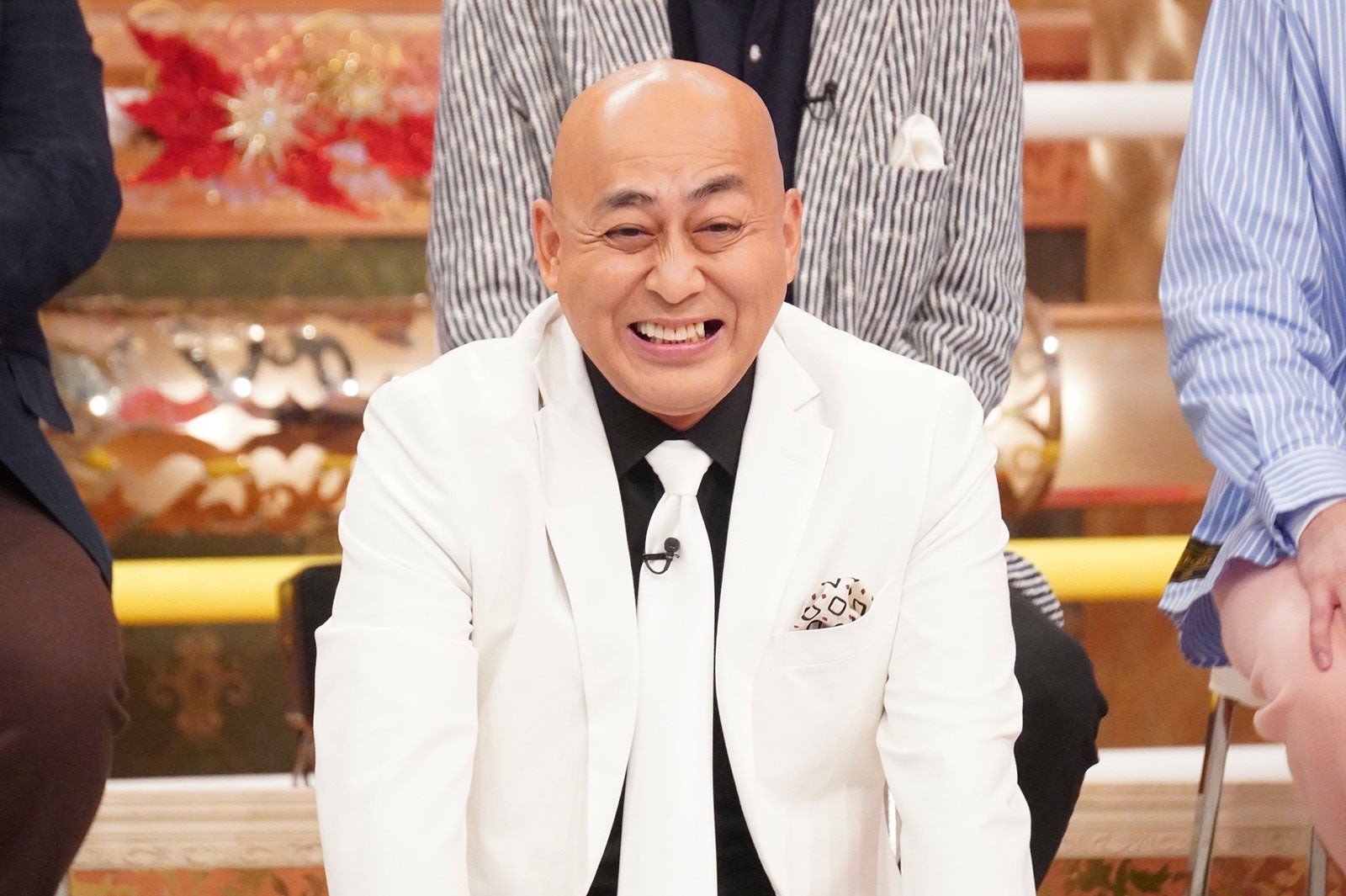 長谷川雅紀（C）フジテレビ