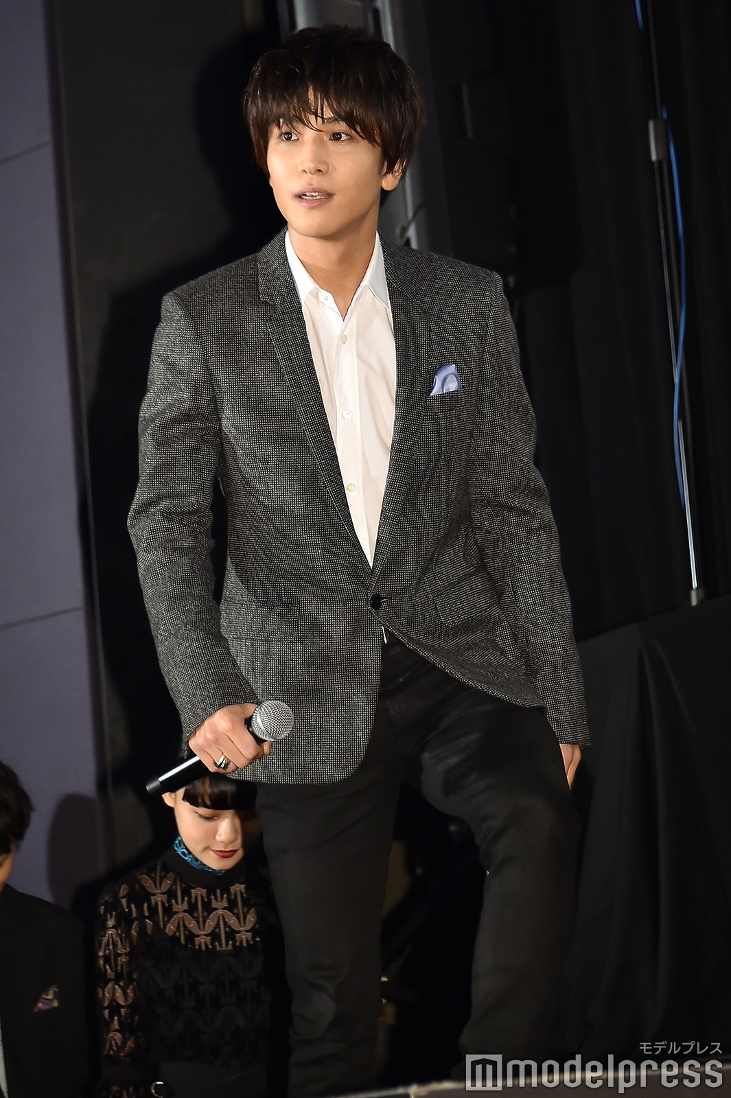 岩田剛典（C）モデルプレス