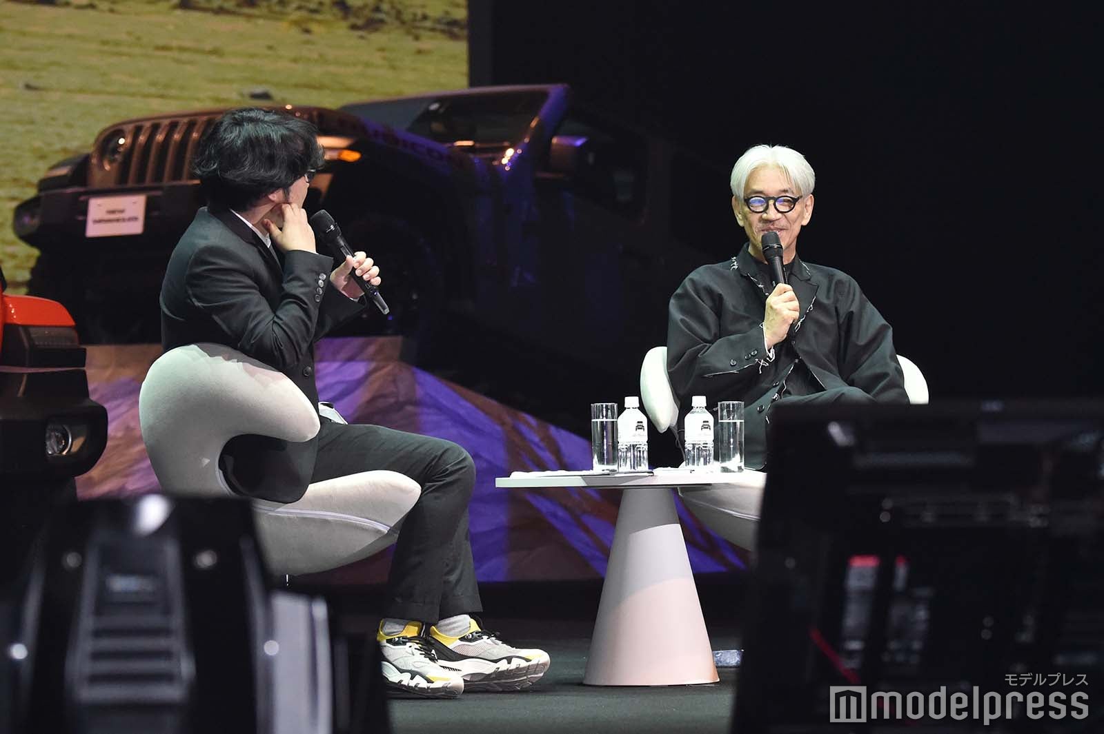 イベントの様子 （C）モデルプレス