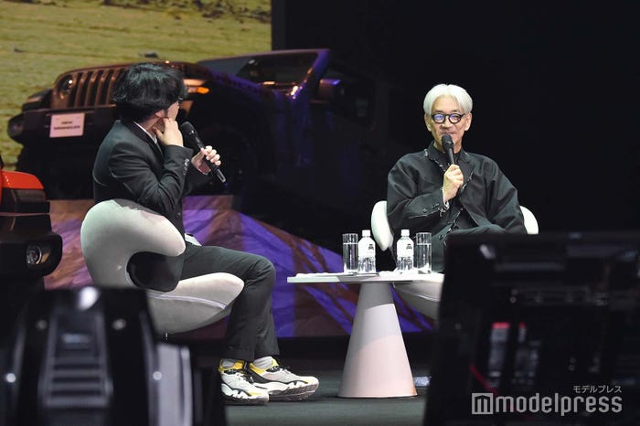 イベントの様子 (C)モデルプレス