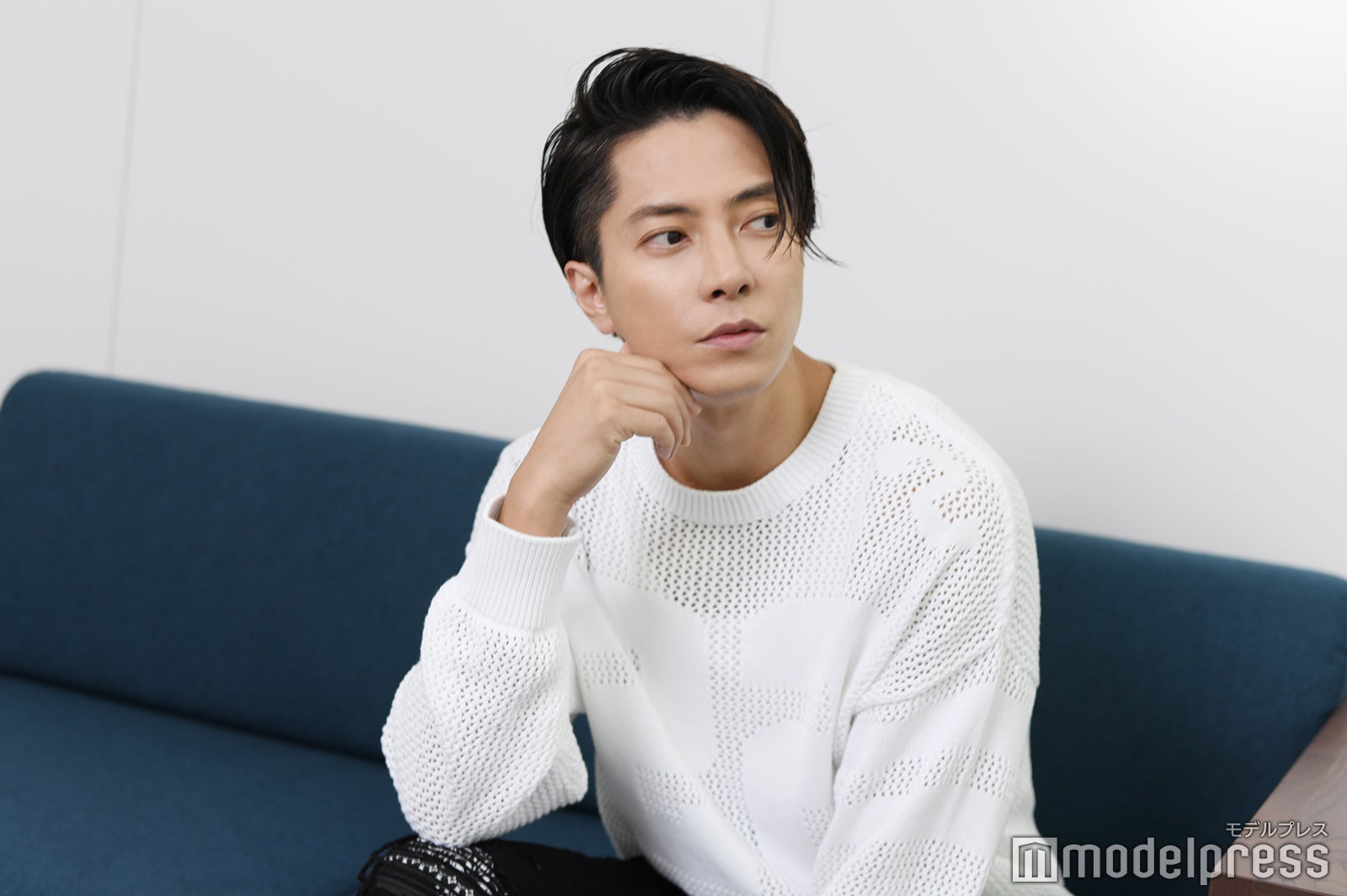 山下智久（C）モデルプレス