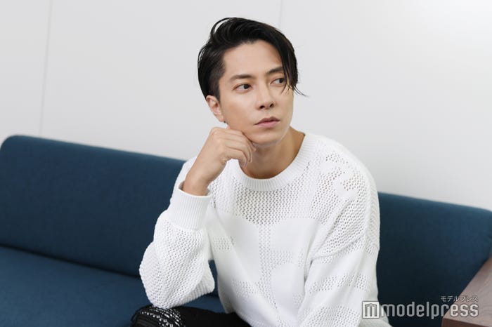 山下智久(C)モデルプレス