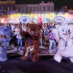 ハミクマ・シャウト・イット・アウト・パーティ/画像提供:ユニバーサル・スタジオ・ジャパン