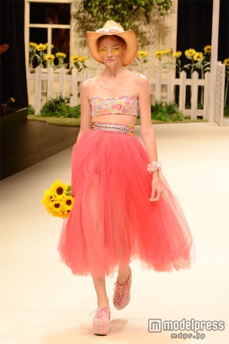 「WC」2013年春夏コレクション