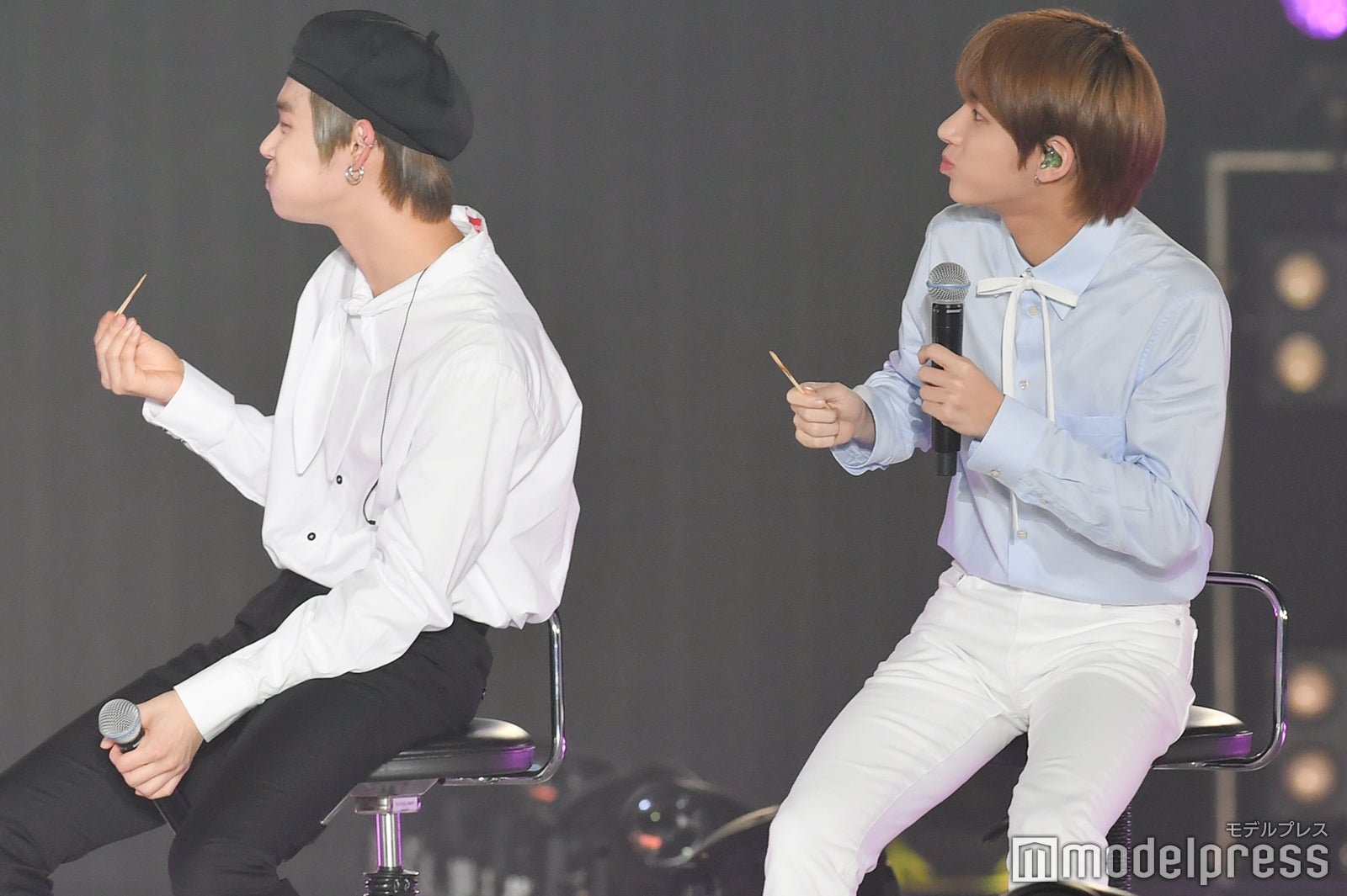 TOMORROW X TOGETHER （C）モデルプレス