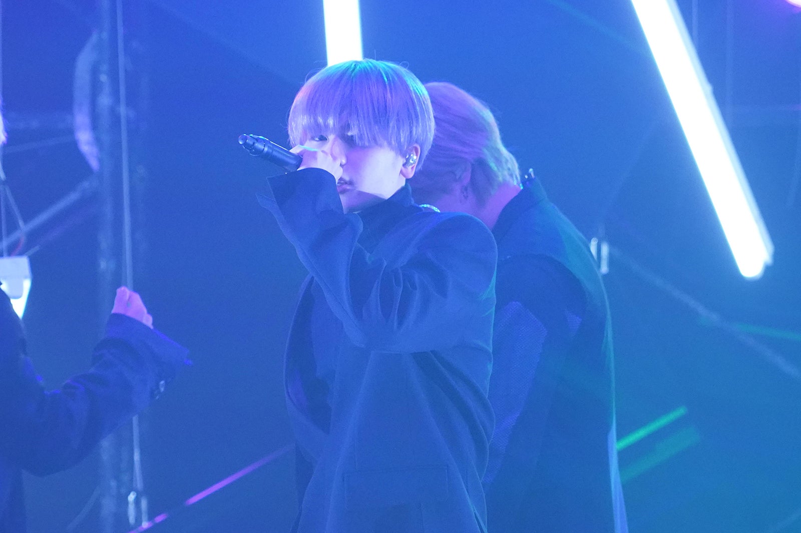 MANATO（C）日本テレビ