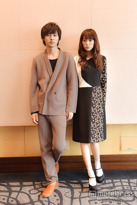 ヘアメイク／KEN スタイリスト／石井大