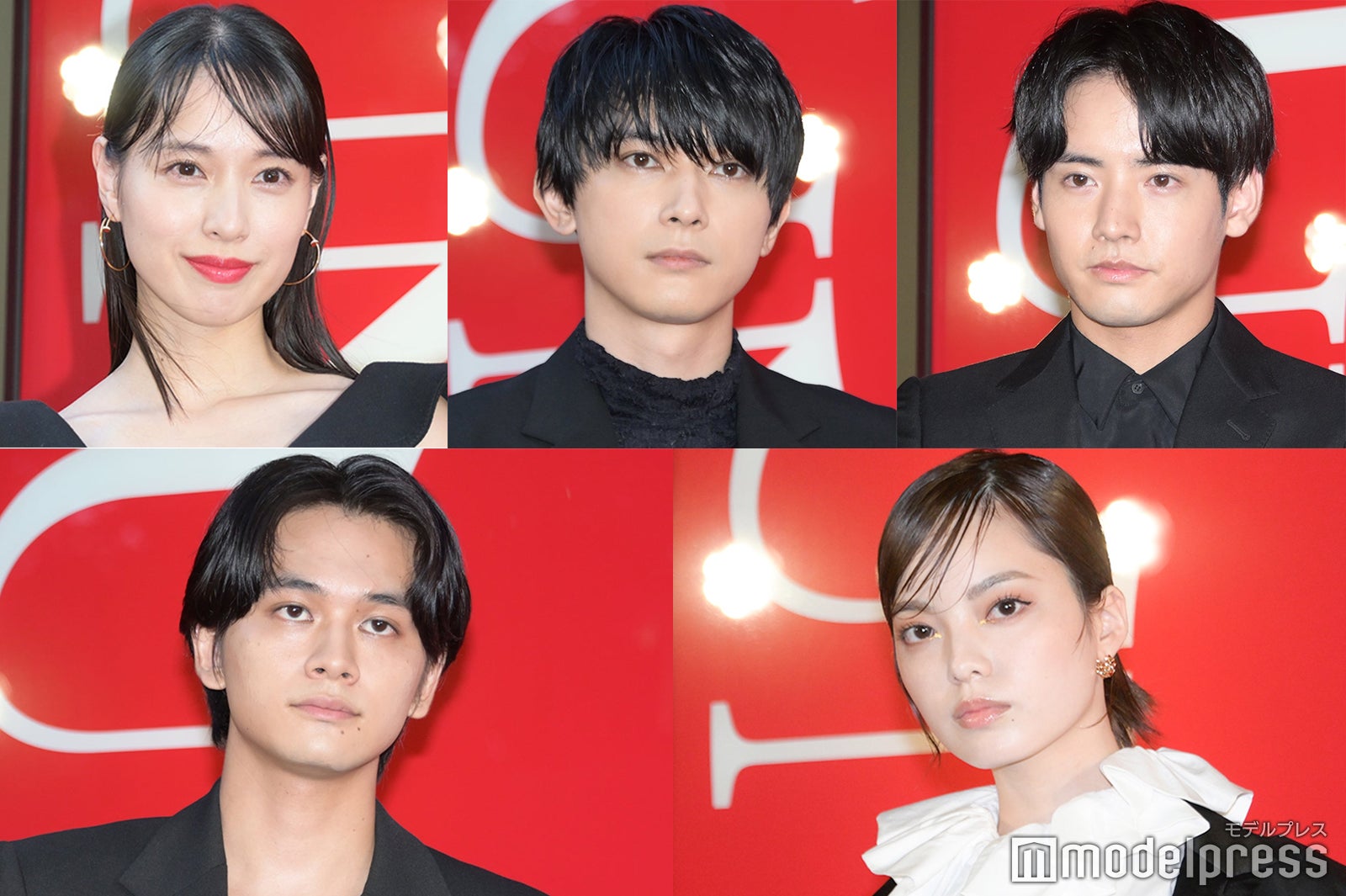 【写真特集】戸田恵梨香・吉沢亮・平手友梨奈らセレブリティ豪華集結＜TIME UNLIMITED - カルティエ ウォッチ 時を超える＞