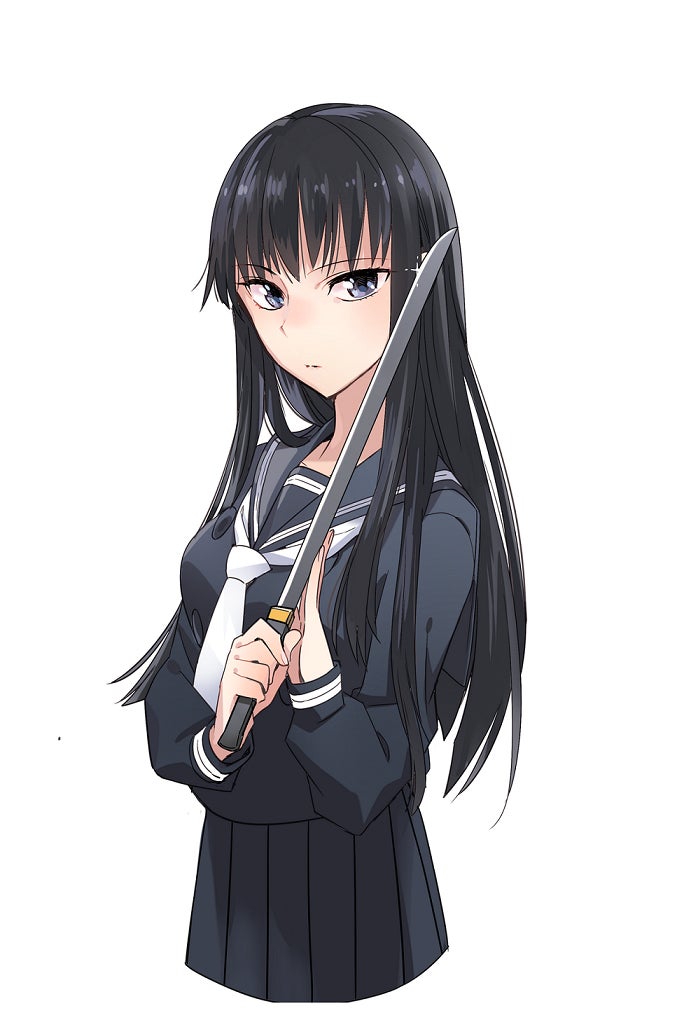 あやり（C）柊ゆたか／KADOKAWA