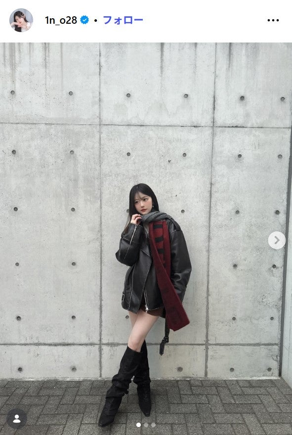 りんかInstagramより