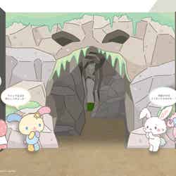 チアリステイルズと一緒にいっぽ展(C)2026 SANRIO CO.,LTD. 著作 株式会社サンリオ