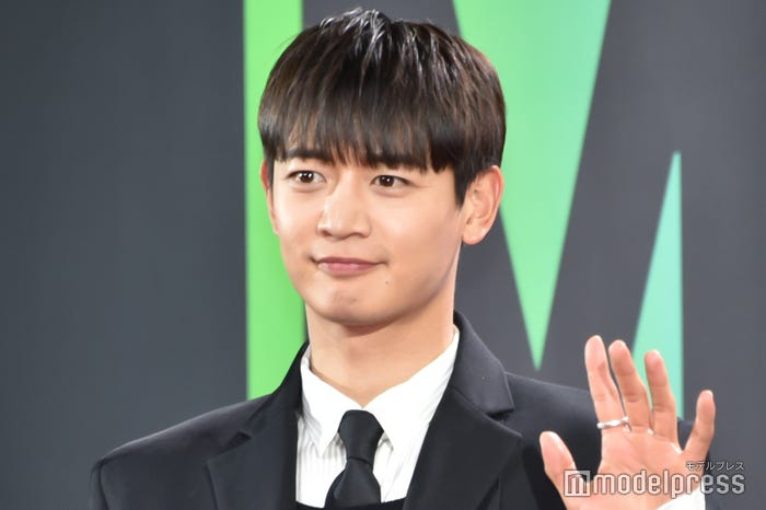 ミンホ(C)モデルプレス