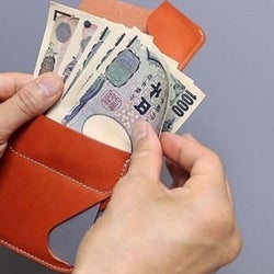 「時短」ができる話題のコンパクト財布