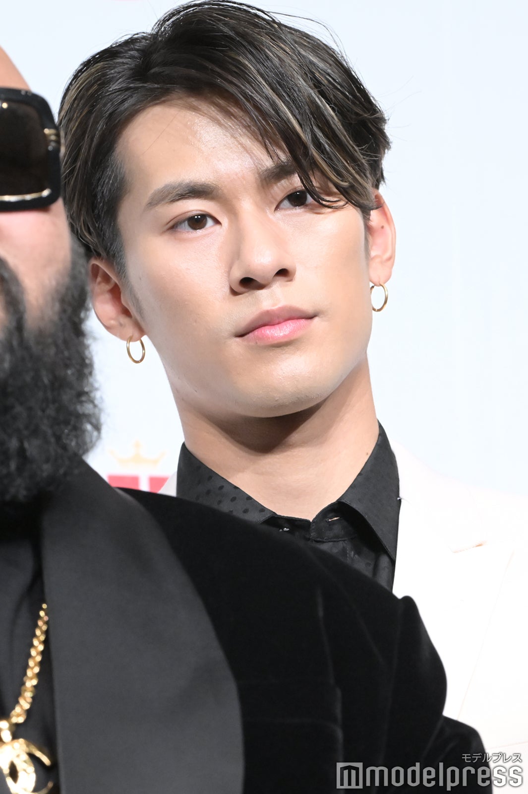 深堀未来（C）モデルプレス