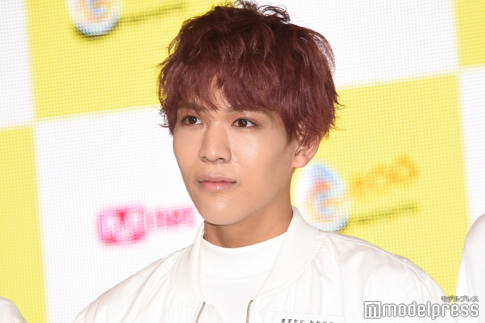 桝谷昂洸 （C）モデルプレス