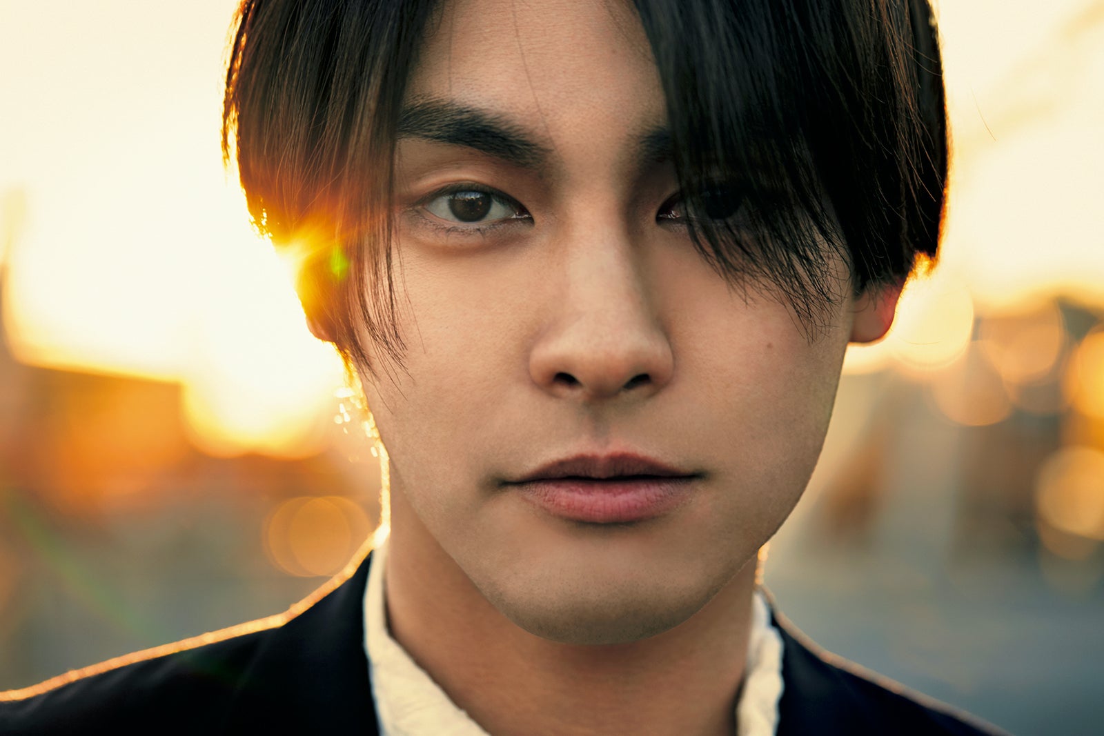 柳楽優弥／「やぎら本」（C）SDP