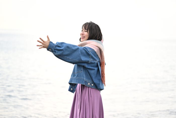 広瀬アリス「マイ・セカンド・アオハル」最終話より(C)TBS