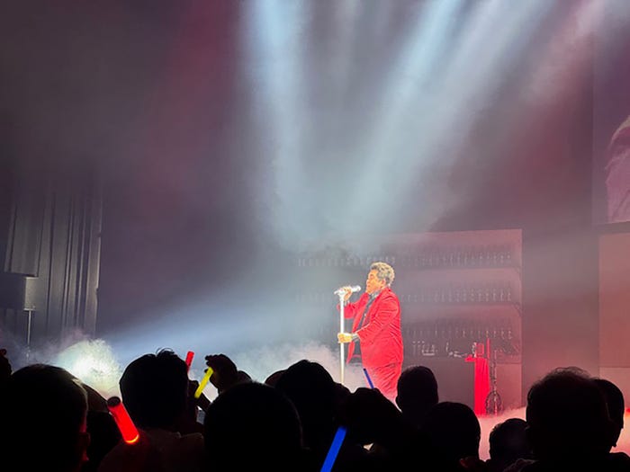 「西原商会presents スナック ゴリパラ」より(提供写真)