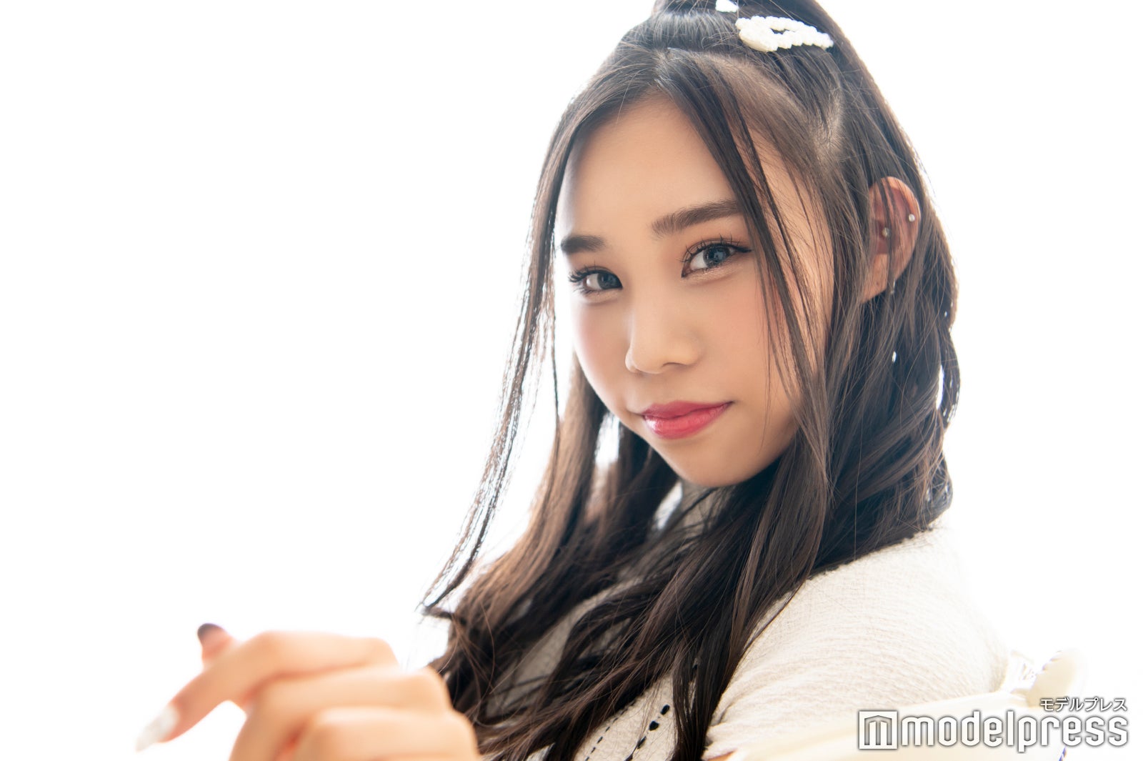 加納愛生（C）モデルプレス