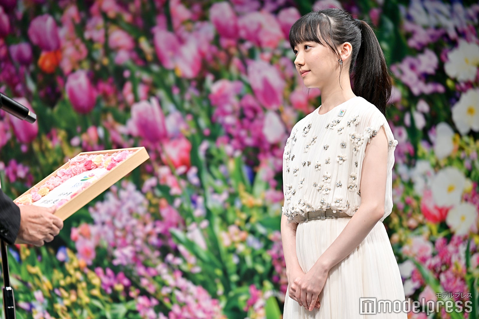 芦田愛菜（C）モデルプレス