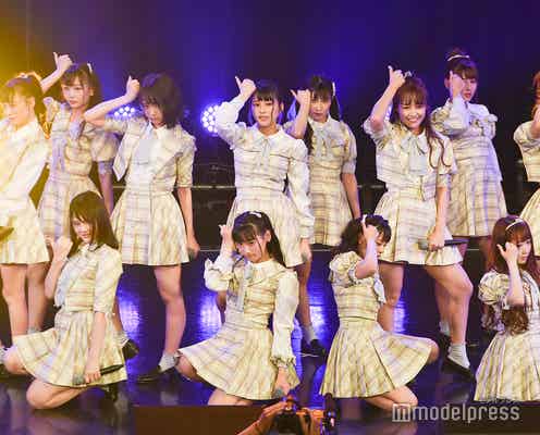 指原莉乃プロデュース=LOVE、新曲MVに「令和版ヘビロテ」の声 監督はAKB48峯岸みなみ