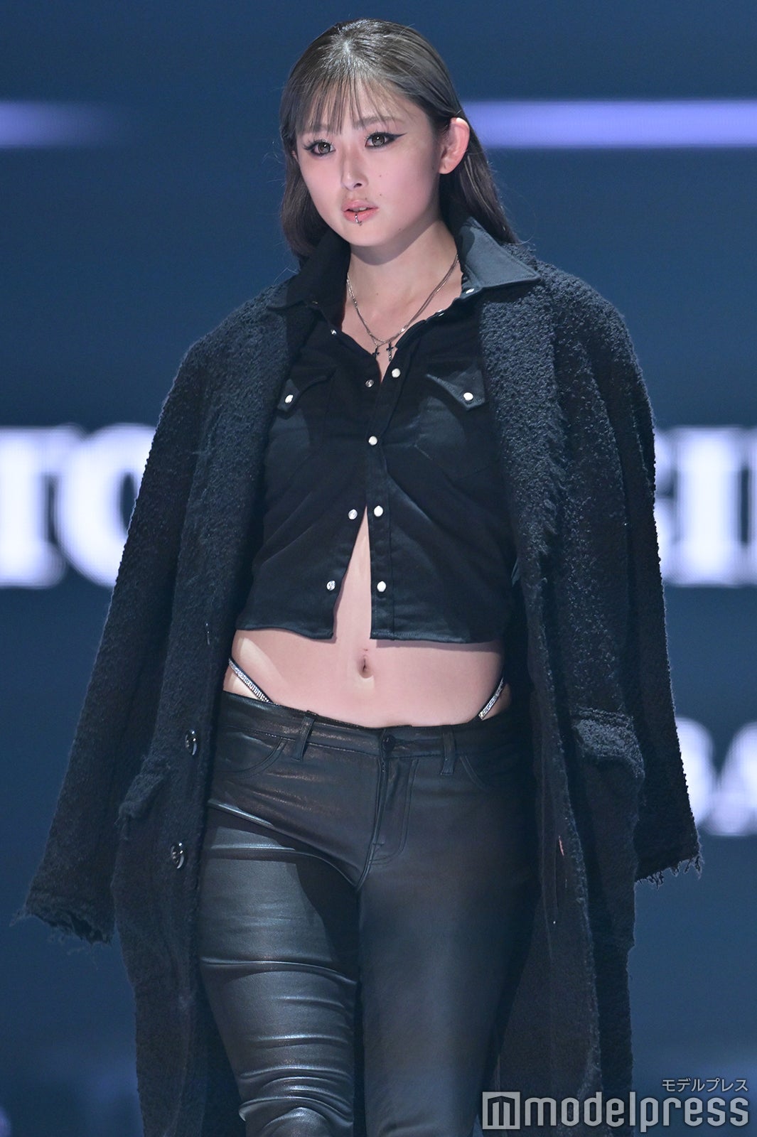 ゆうちゃみ（C）モデルプレス