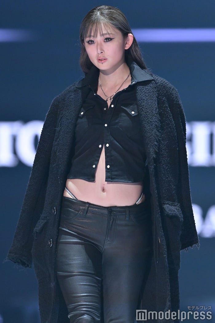 ゆうちゃみ(C)モデルプレス