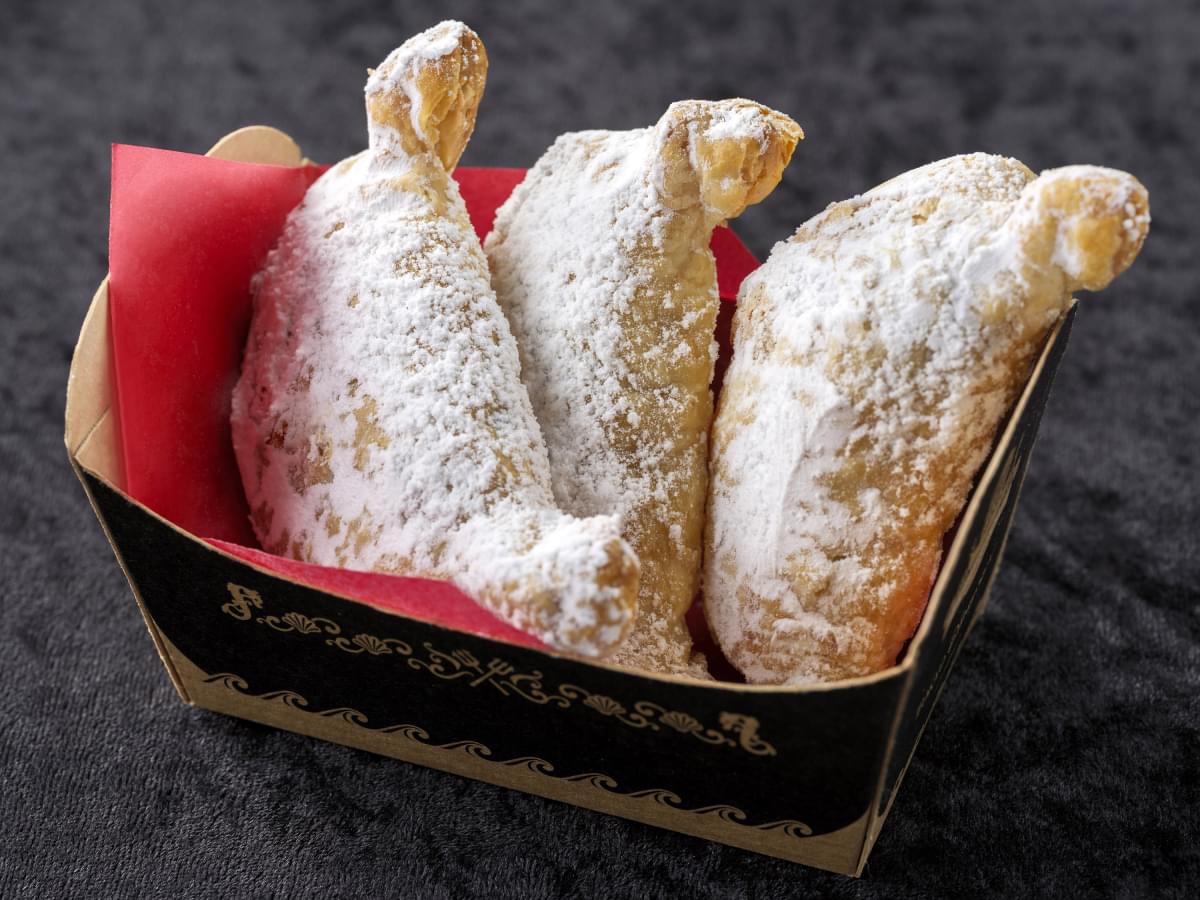 キアッケレ（コーヒー＆マスカルポーネ）