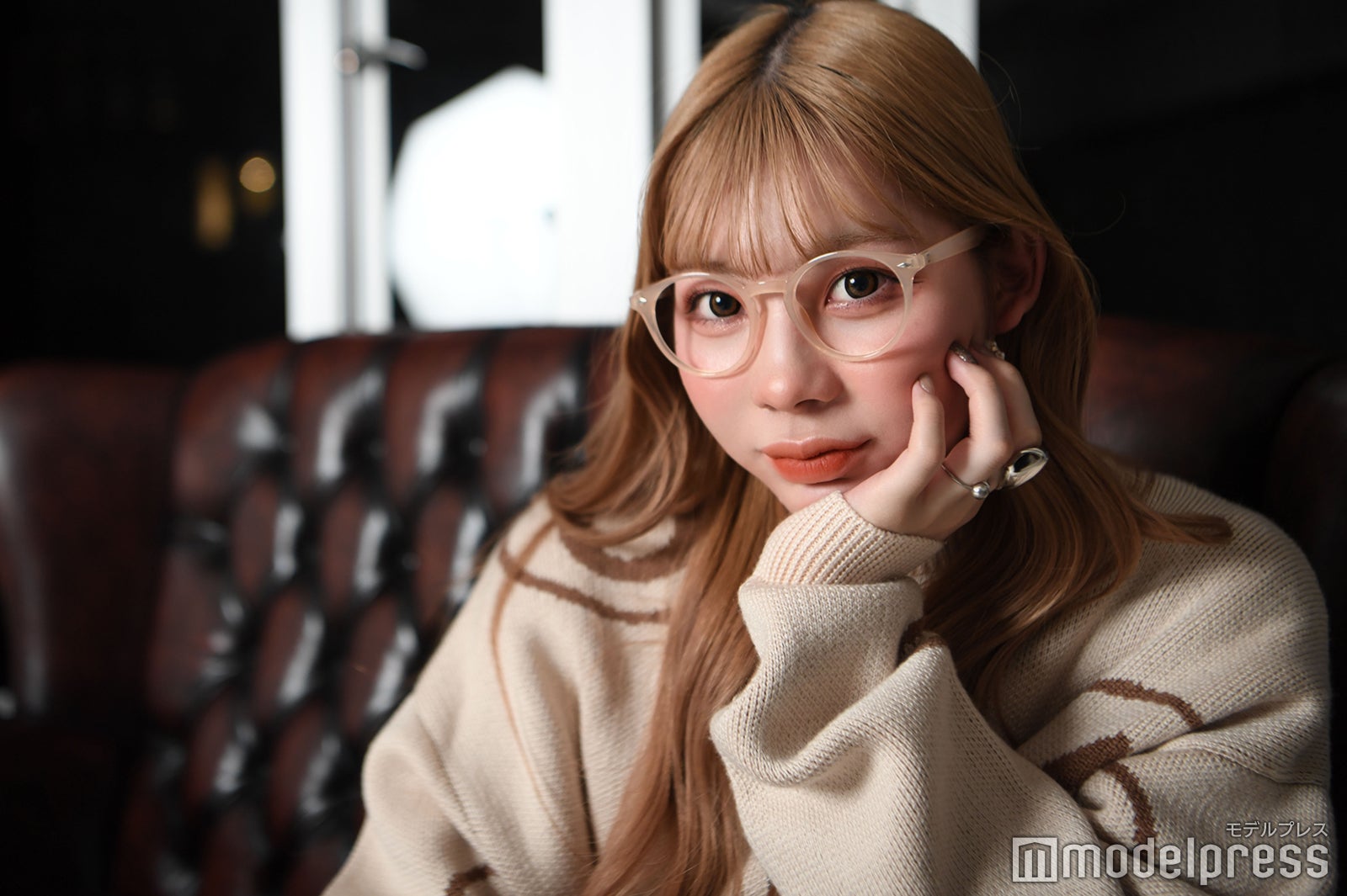 聖秋流（C）モデルプレス